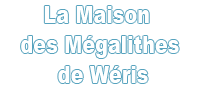 MÃ©galithes de WÃ©ris